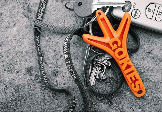 Brighten your Keys