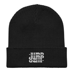 JUMP Embroidered Beanie