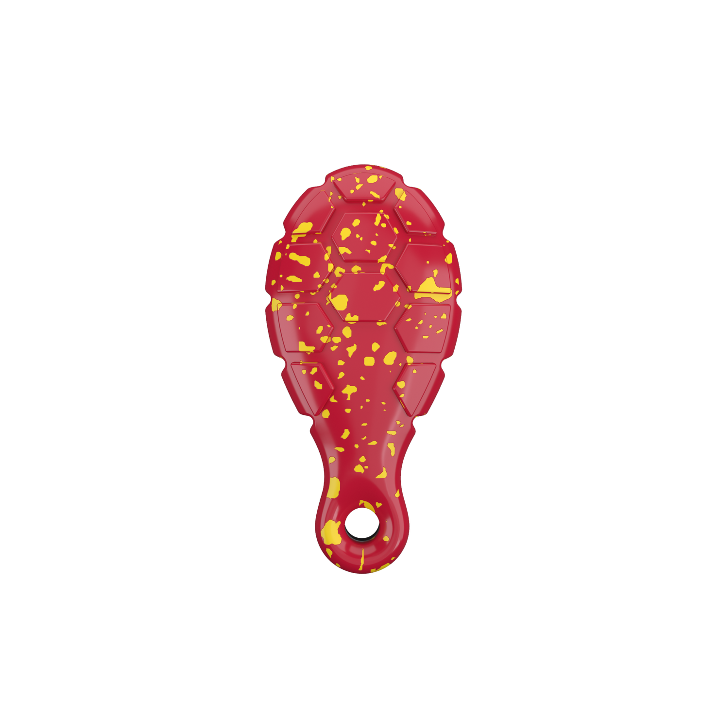 Gokies - Terrapins 2.0 - Red with Yellow Speckles
