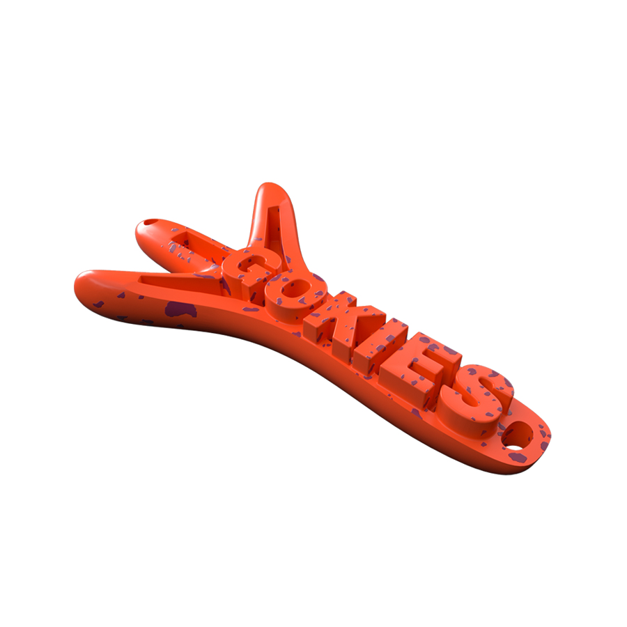 Gokies - Virginia Tech 2.0 Orange