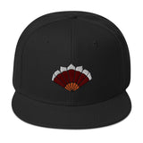 Hokie Tail Snapback Hat