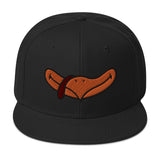 Hokie Beak Snapback Hat