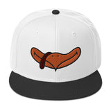 Hokie Beak Snapback Hat