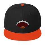 Hokie Tail Snapback Hat