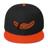 Hokie Beak Snapback Hat