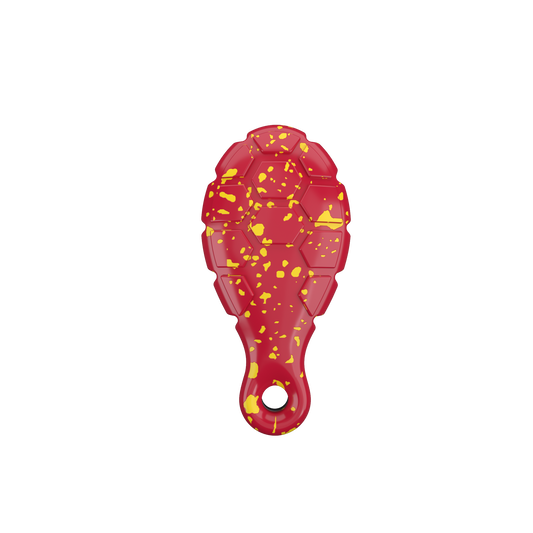Gokies - Terrapins 2.0 - Red with Yellow Speckles