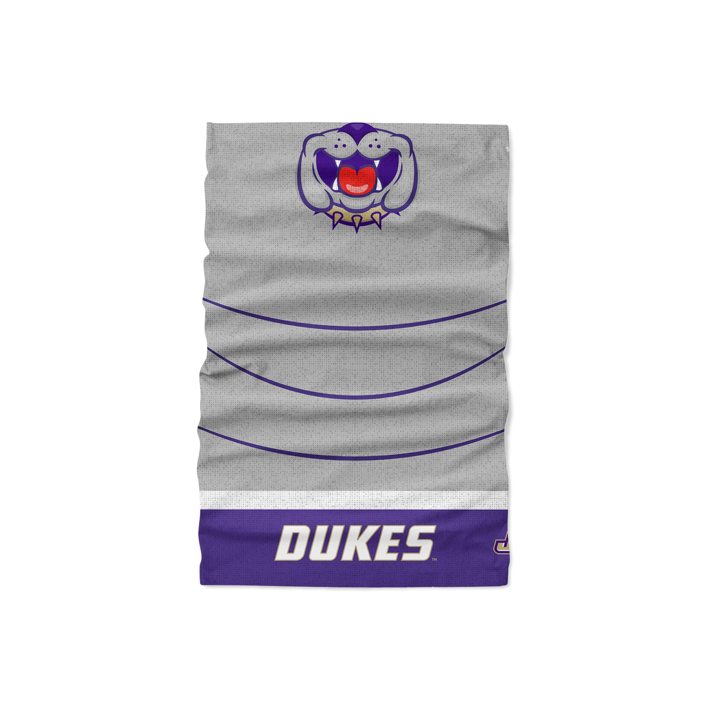 Fanface - James Madison University (JMU) - Duke Dog Mascot Face