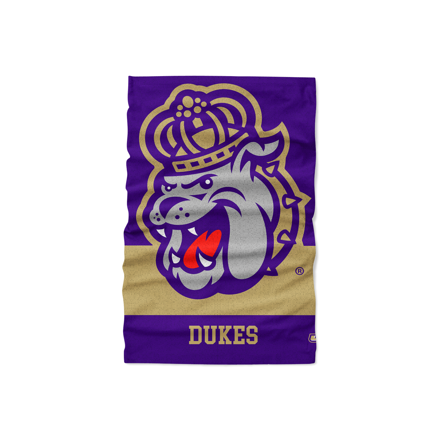 Fanface - James Madison University (JMU) - Duke Dog Logo