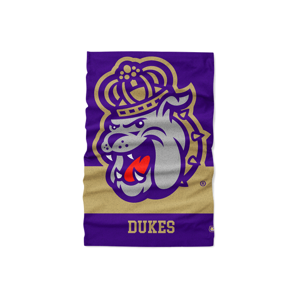 Fanface - James Madison University (JMU) - Duke Dog Logo