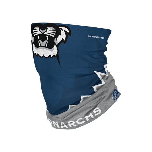 Fanface - Old Dominion University (ODU) - Lion Mascot Face
