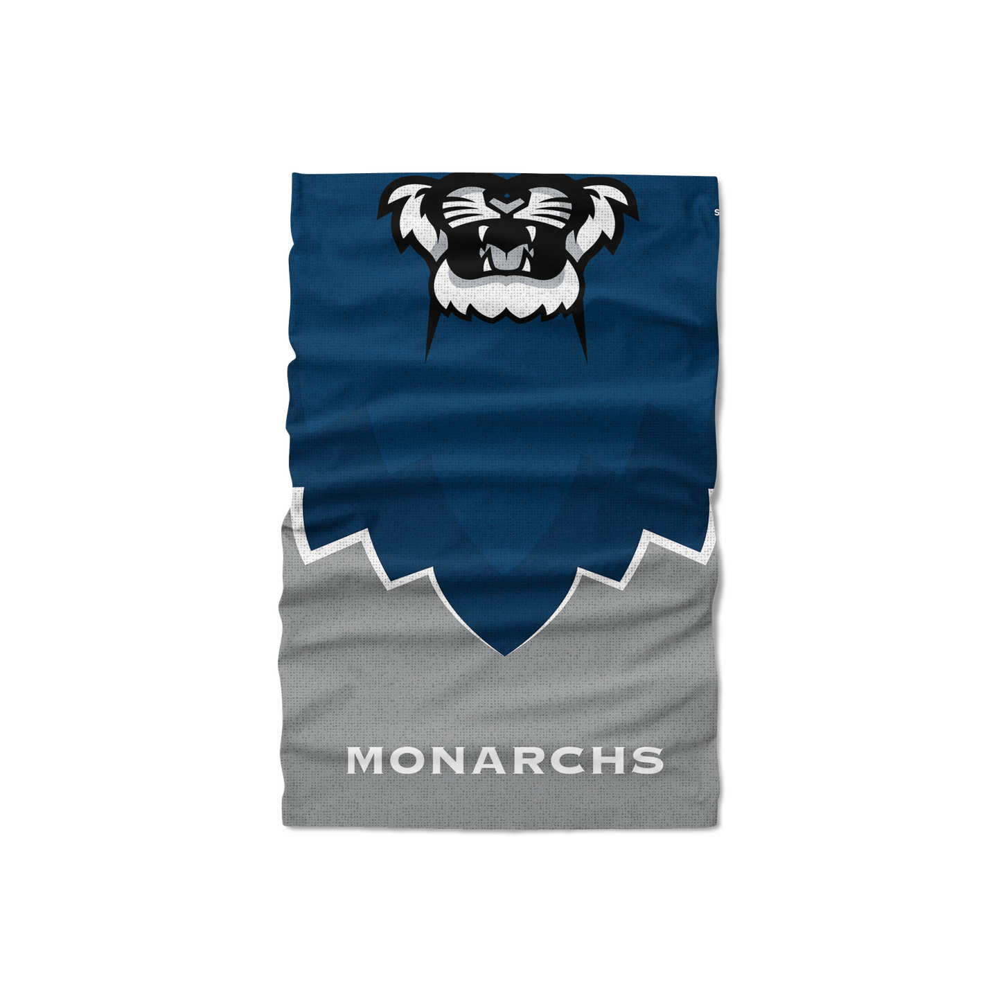 Fanface - Old Dominion University (ODU) - Lion Mascot Face