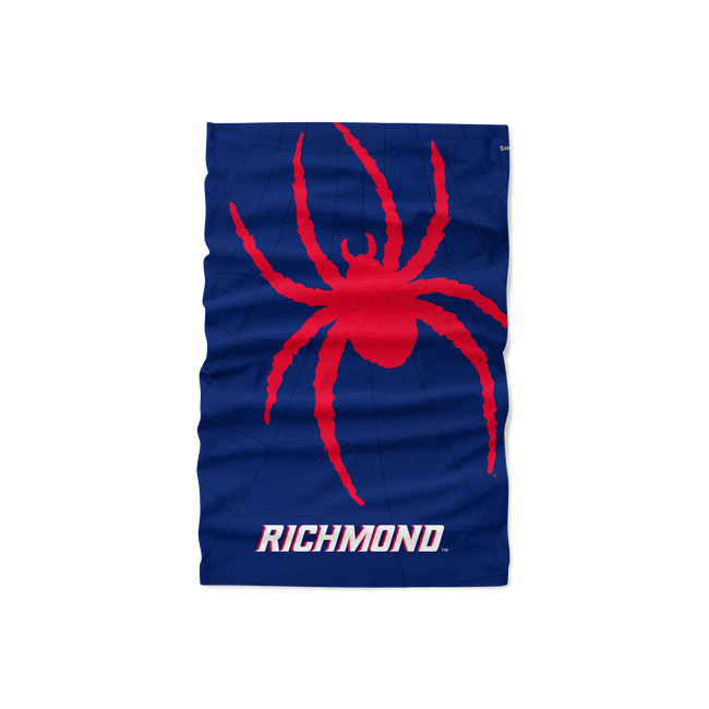 Fanface - University Of Richmond - Navy with Spider logo