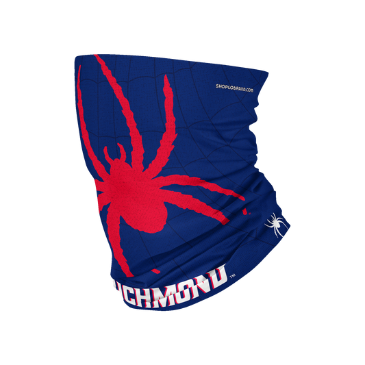 Fanface - University Of Richmond - Navy with Spider logo