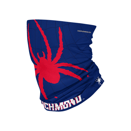 Fanface - University Of Richmond - Red Spider Pattern