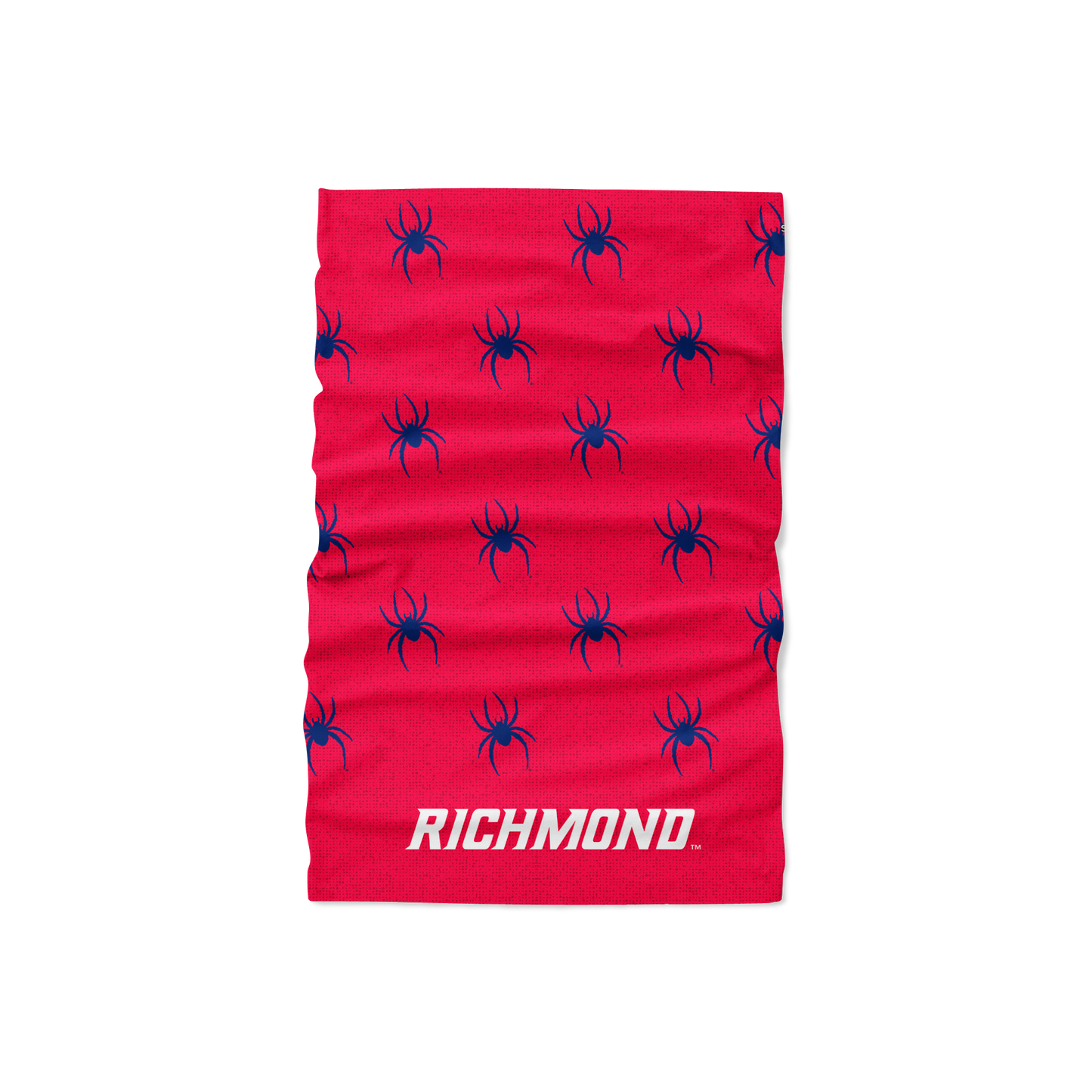 Fanface - University Of Richmond - Red Spider Pattern