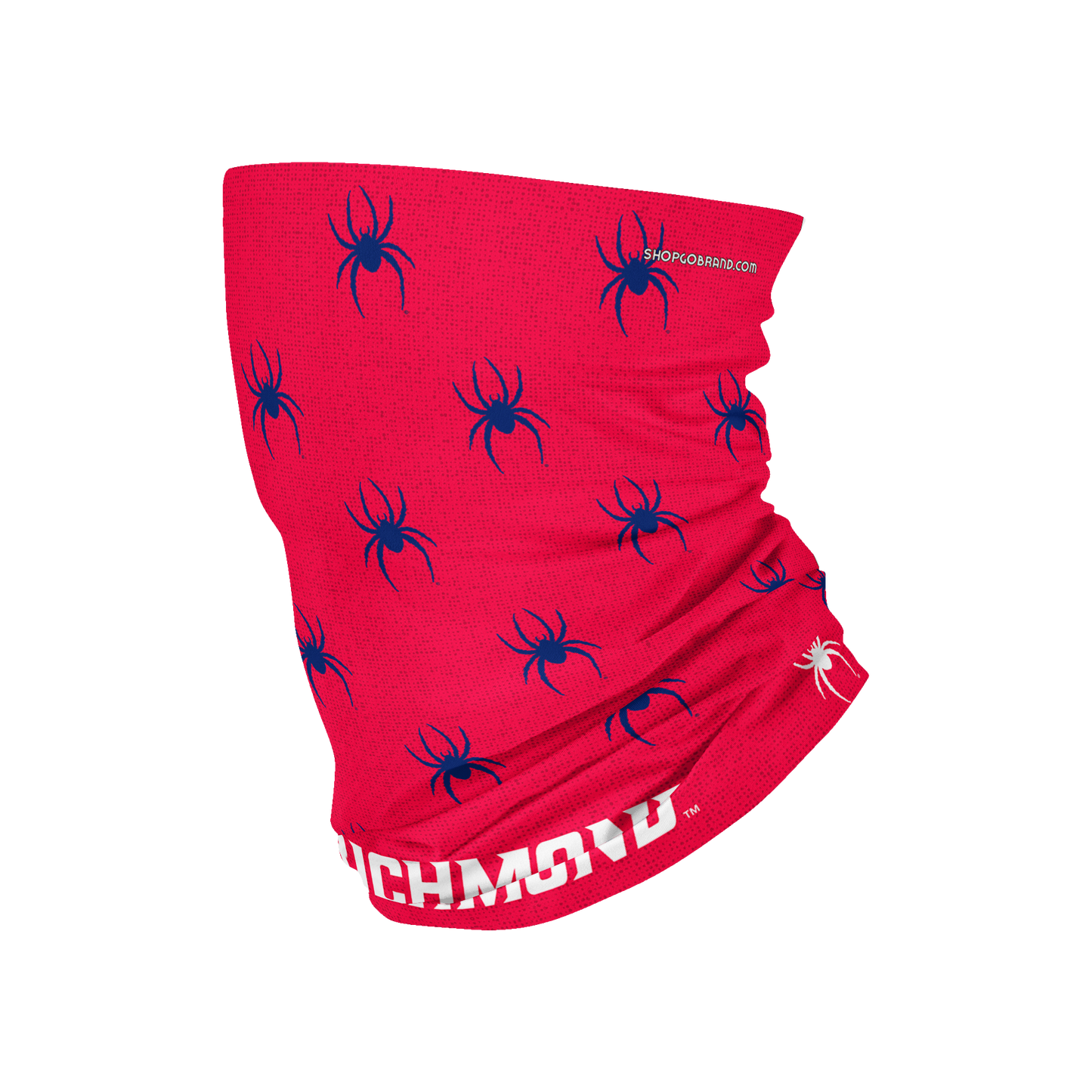 Fanface - University Of Richmond - Red Spider Pattern