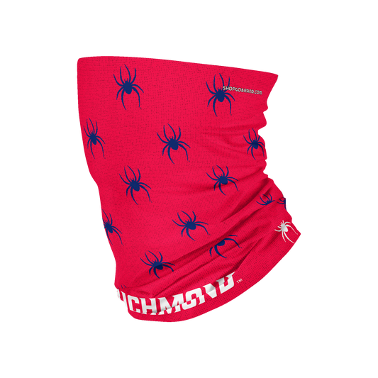 Fanface - University Of Richmond - Red Spider Pattern