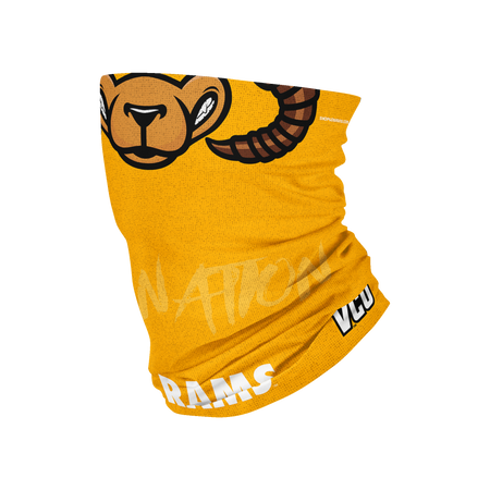 Fanface - Old Dominion University (ODU) - Lion Mascot Face